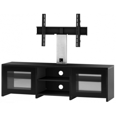 Стойка для ТВ Sonorous LB 2620 B INX BLK